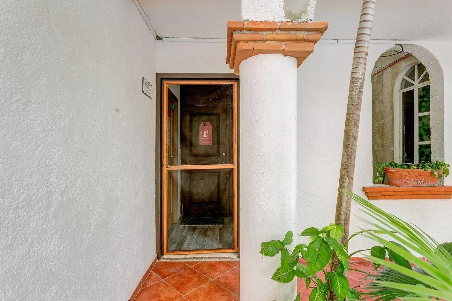 Lejlighed Colorful Hacienda Style 2Br With Pool Steps To Beach Playa del Carmen